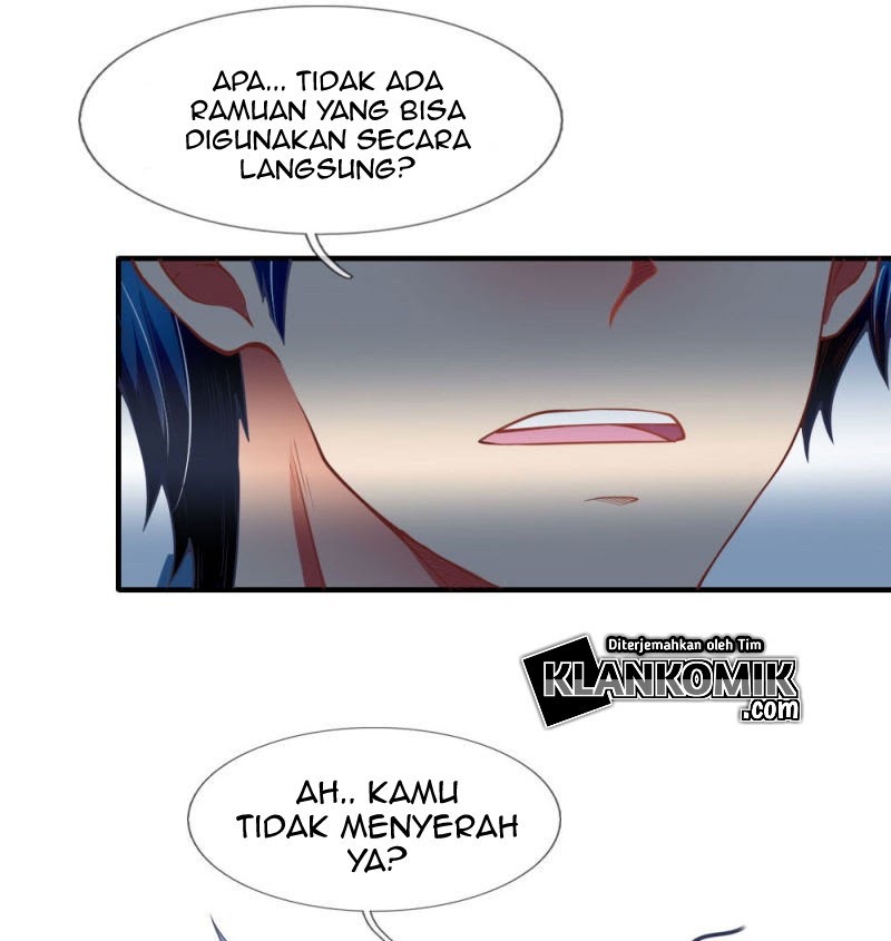 Halaman 14 dari Doomsday Girlfriend: My Backyard Leads to Doomsday Chapter 37