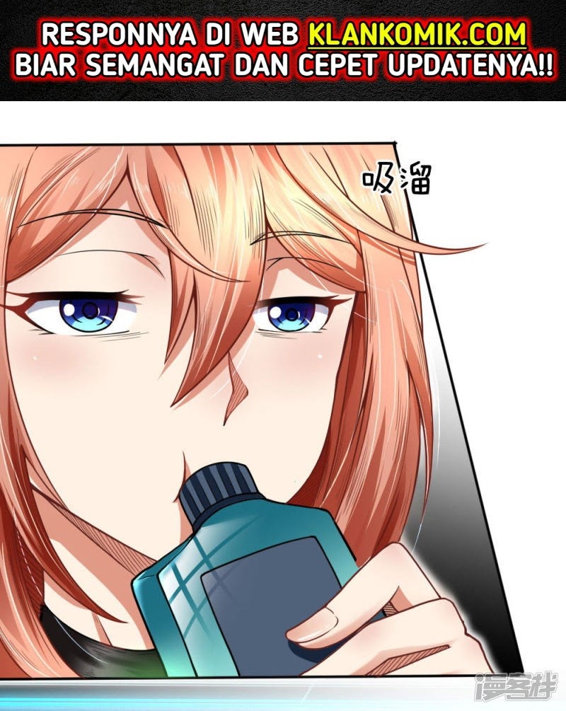 Halaman 5 dari Doomsday Girlfriend: My Backyard Leads to Doomsday Chapter 37