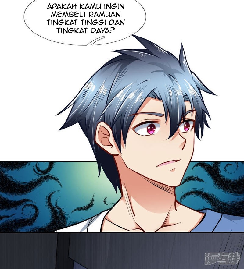 Halaman 12 dari Doomsday Girlfriend: My Backyard Leads to Doomsday Chapter 38