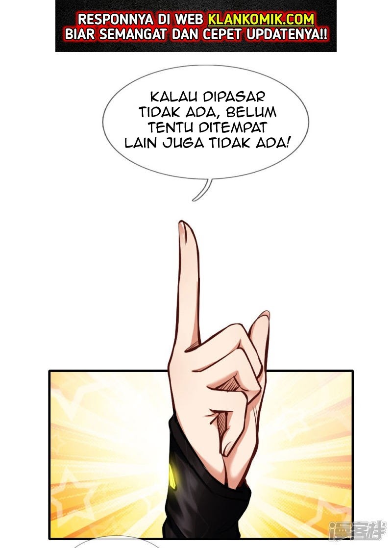 Halaman 14 dari Doomsday Girlfriend: My Backyard Leads to Doomsday Chapter 38
