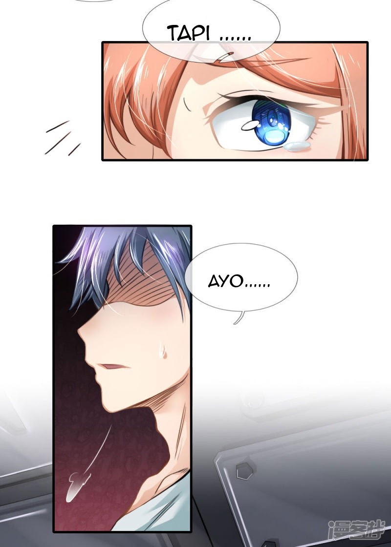 Halaman 13 dari Doomsday Girlfriend: My Backyard Leads to Doomsday Chapter 39
