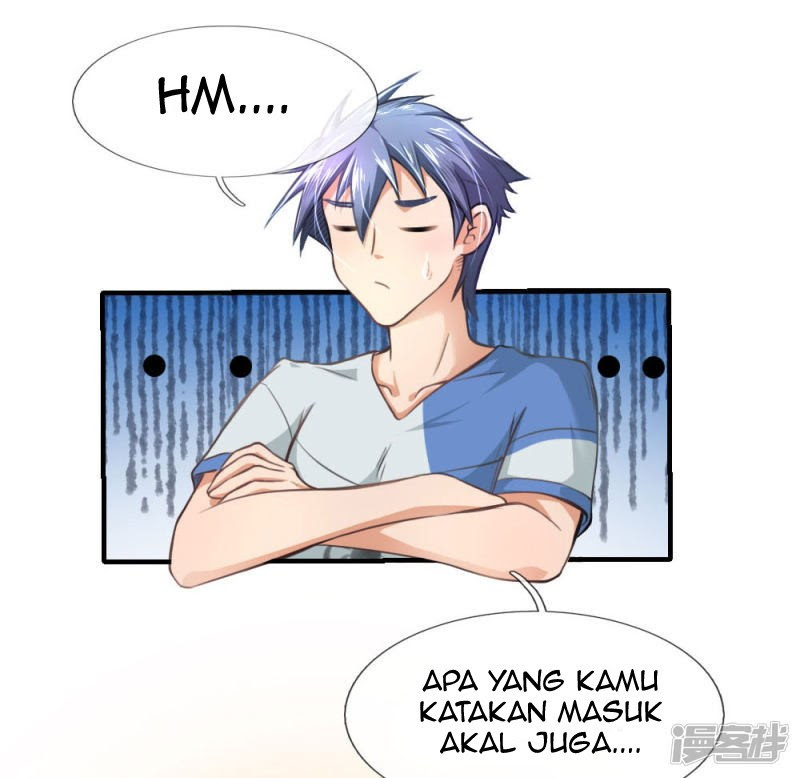 Halaman 7 dari Doomsday Girlfriend: My Backyard Leads to Doomsday Chapter 39