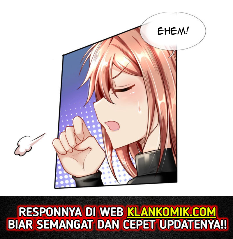 Halaman 18 dari Doomsday Girlfriend: My Backyard Leads to Doomsday Chapter 40