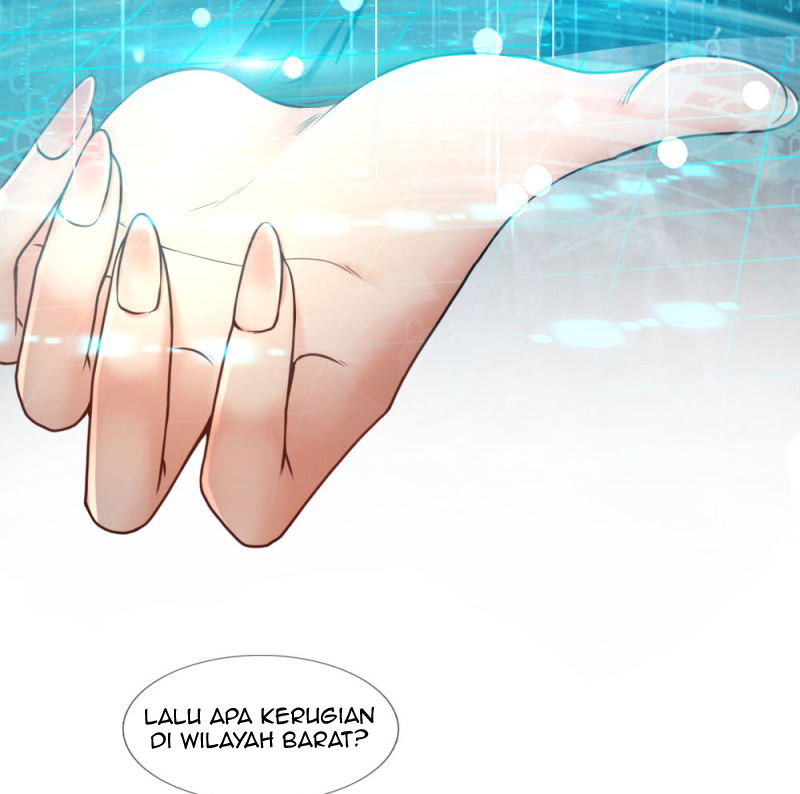 Halaman 20 dari Doomsday Girlfriend: My Backyard Leads to Doomsday Chapter 40
