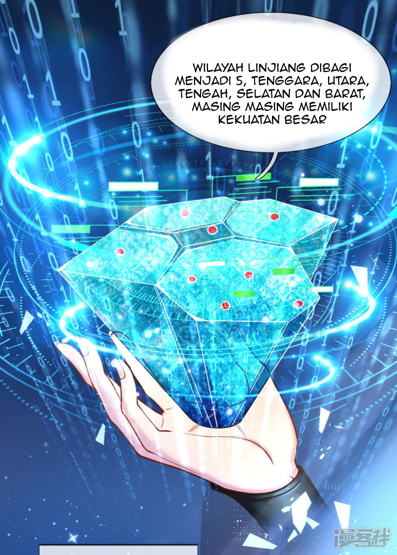 Halaman 4 dari Doomsday Girlfriend: My Backyard Leads to Doomsday Chapter 40