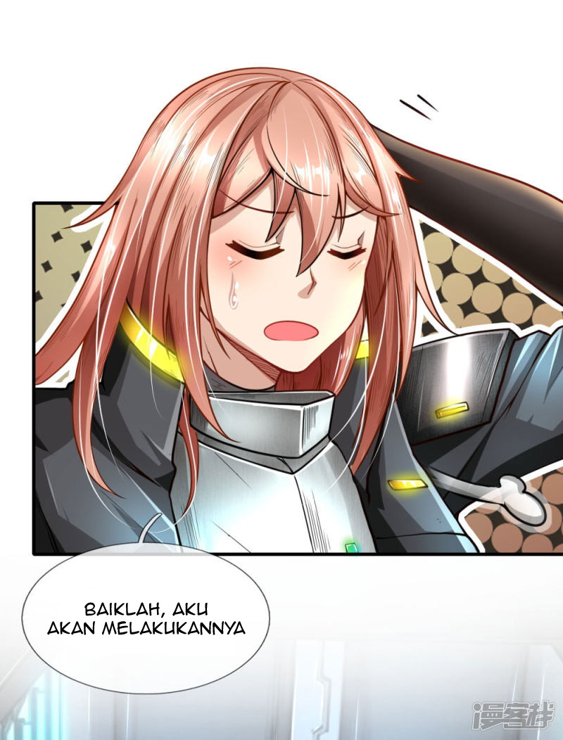 Halaman 14 dari Doomsday Girlfriend: My Backyard Leads to Doomsday Chapter 41