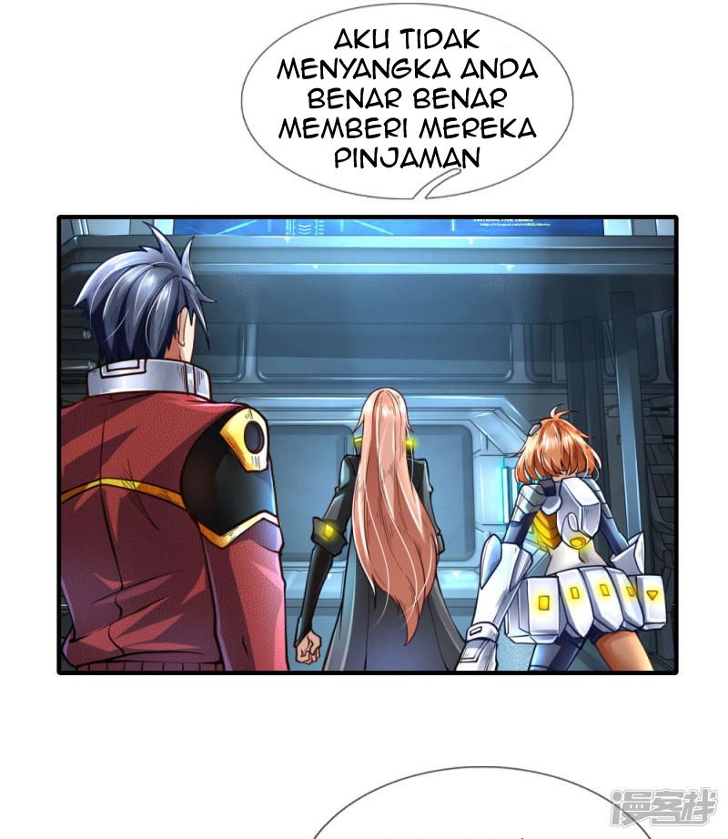 Halaman 18 dari Doomsday Girlfriend: My Backyard Leads to Doomsday Chapter 41