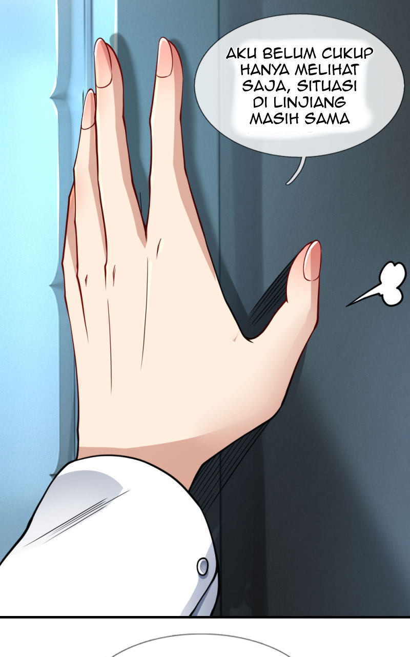 Halaman 21 dari Doomsday Girlfriend: My Backyard Leads to Doomsday Chapter 41
