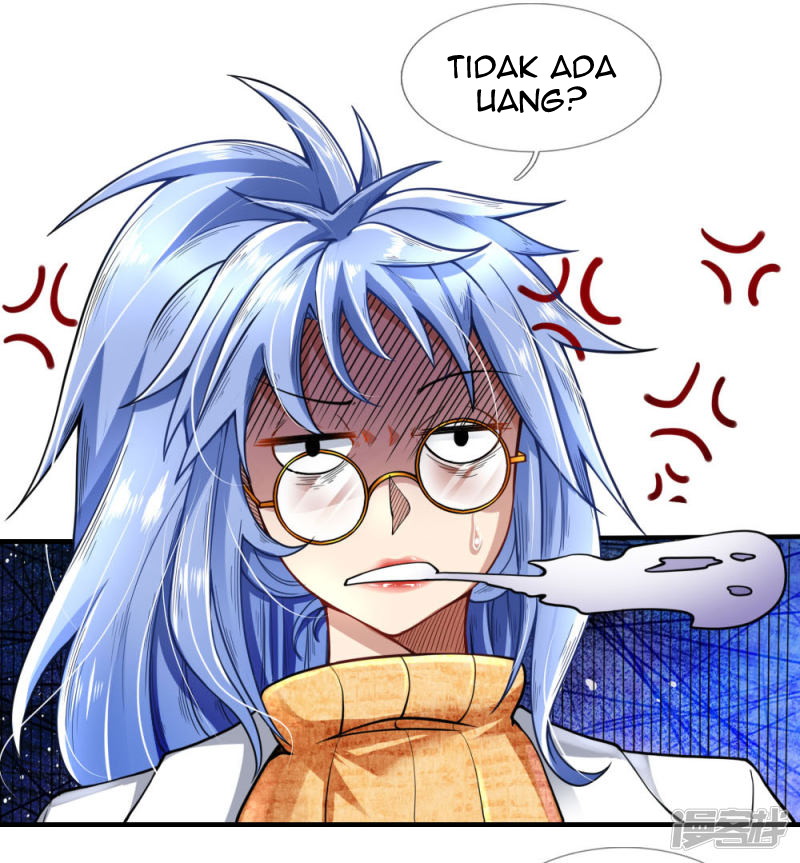 Halaman 4 dari Doomsday Girlfriend: My Backyard Leads to Doomsday Chapter 41