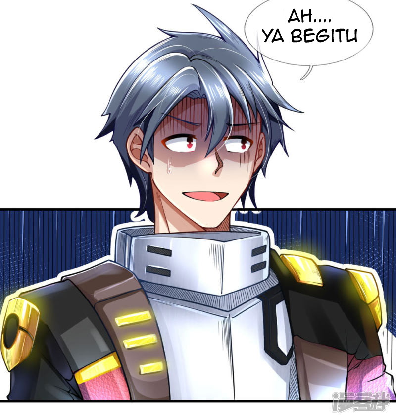 Halaman 5 dari Doomsday Girlfriend: My Backyard Leads to Doomsday Chapter 41