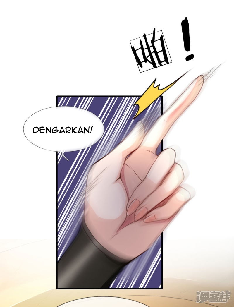 Halaman 19 dari Doomsday Girlfriend: My Backyard Leads to Doomsday Chapter 45