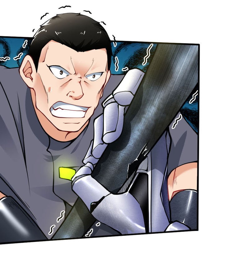 Halaman 11 dari Doomsday Girlfriend: My Backyard Leads to Doomsday Chapter 48