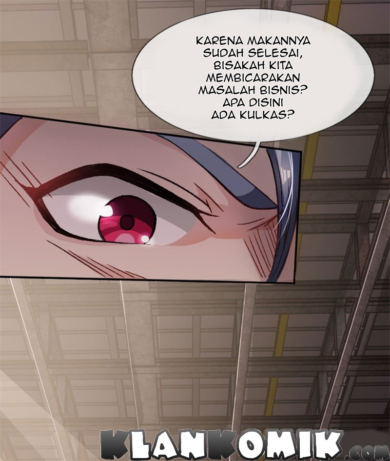 Halaman 18 dari Doomsday Girlfriend: My Backyard Leads to Doomsday Chapter 5