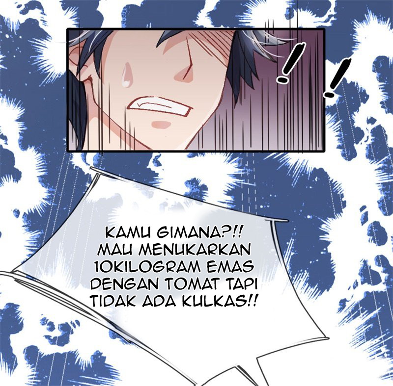 Halaman 20 dari Doomsday Girlfriend: My Backyard Leads to Doomsday Chapter 5