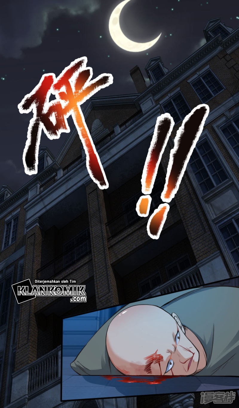 Halaman 3 dari Doomsday Girlfriend: My Backyard Leads to Doomsday Chapter 51