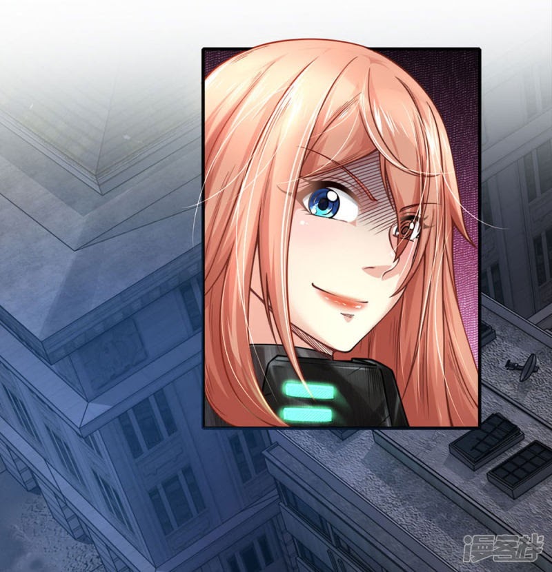 Halaman 3 dari Doomsday Girlfriend: My Backyard Leads to Doomsday Chapter 52