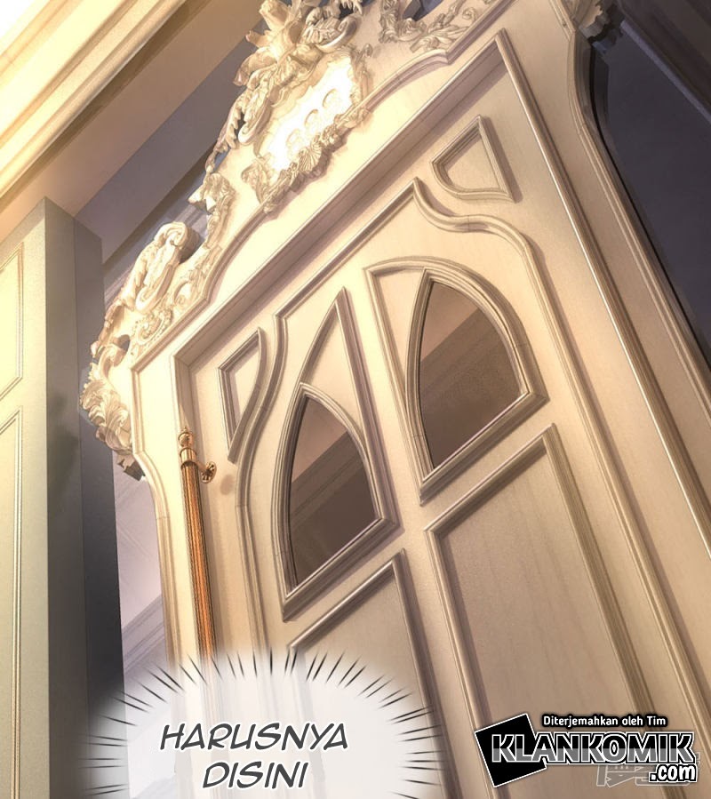 Halaman 13 dari Doomsday Girlfriend: My Backyard Leads to Doomsday Chapter 56