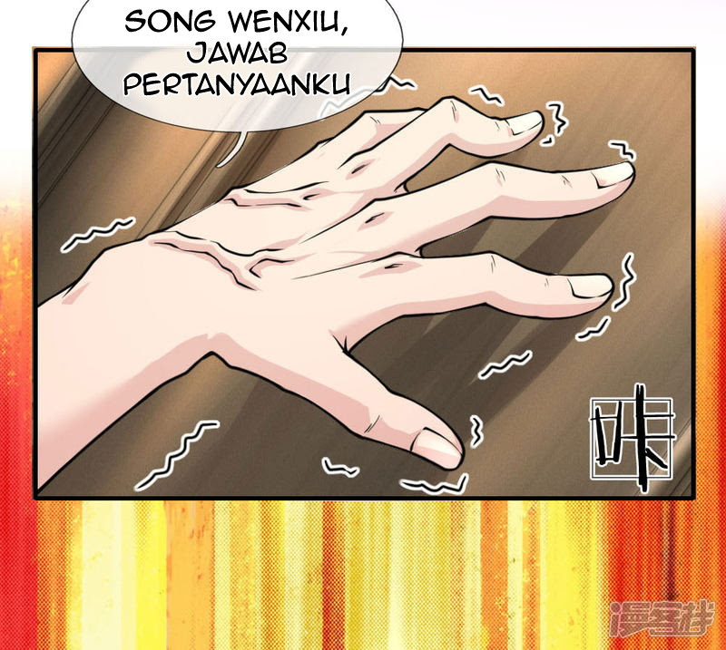 Halaman 17 dari Doomsday Girlfriend: My Backyard Leads to Doomsday Chapter 56