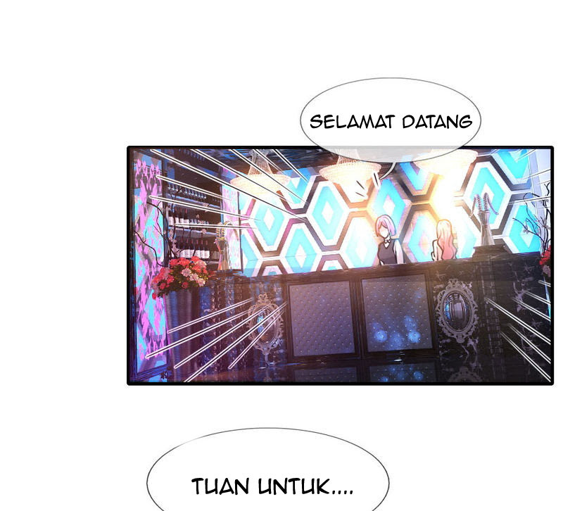 Halaman 9 dari Doomsday Girlfriend: My Backyard Leads to Doomsday Chapter 56