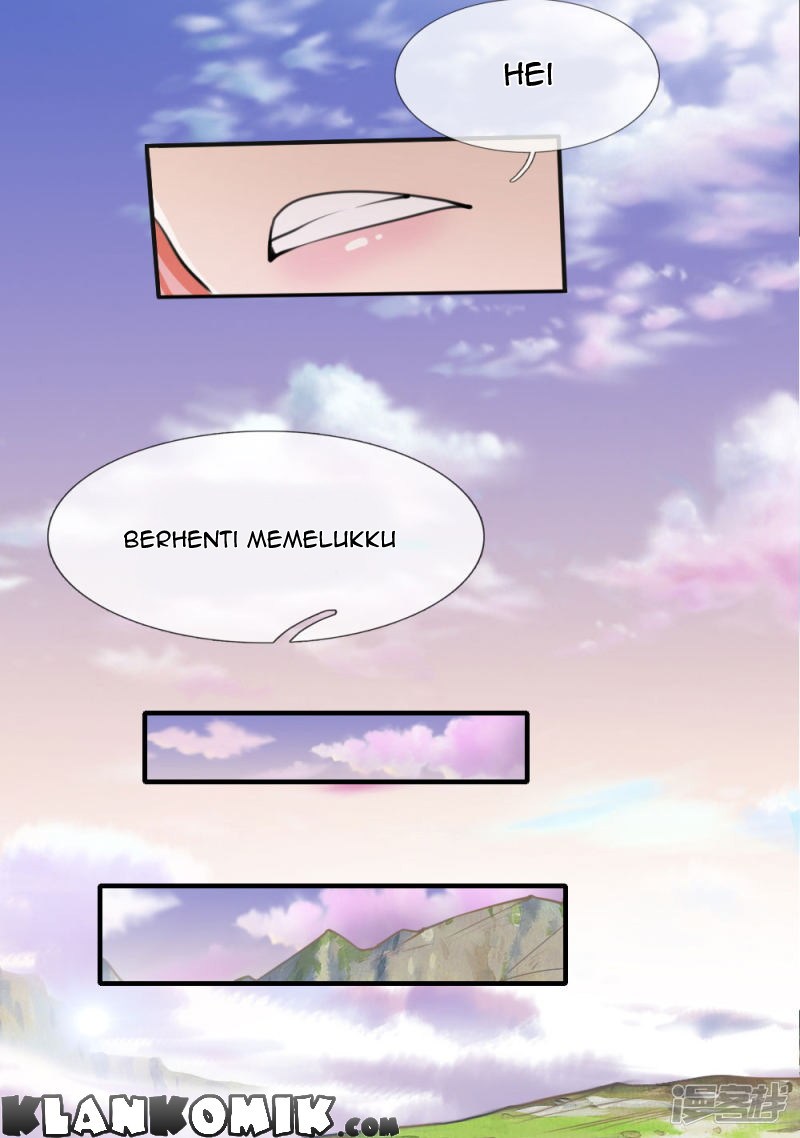 Halaman 17 dari Doomsday Girlfriend: My Backyard Leads to Doomsday Chapter 6