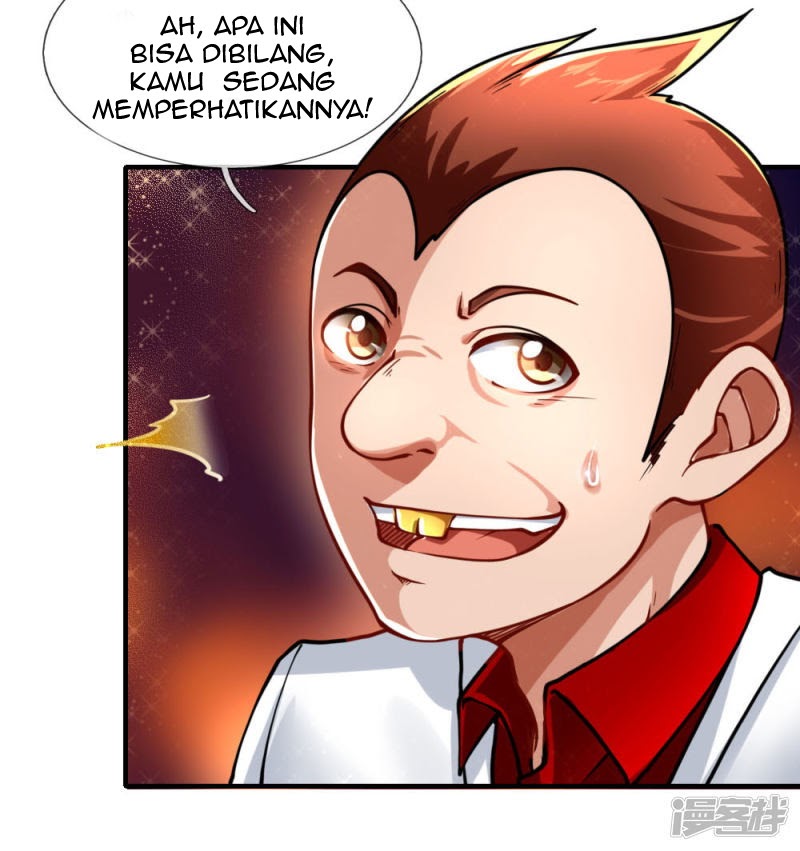 Halaman 13 dari Doomsday Girlfriend: My Backyard Leads to Doomsday Chapter 60