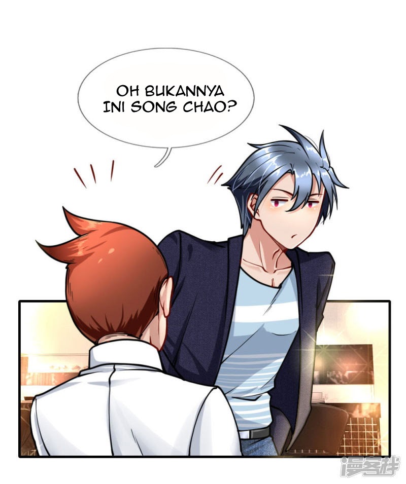 Halaman 5 dari Doomsday Girlfriend: My Backyard Leads to Doomsday Chapter 60