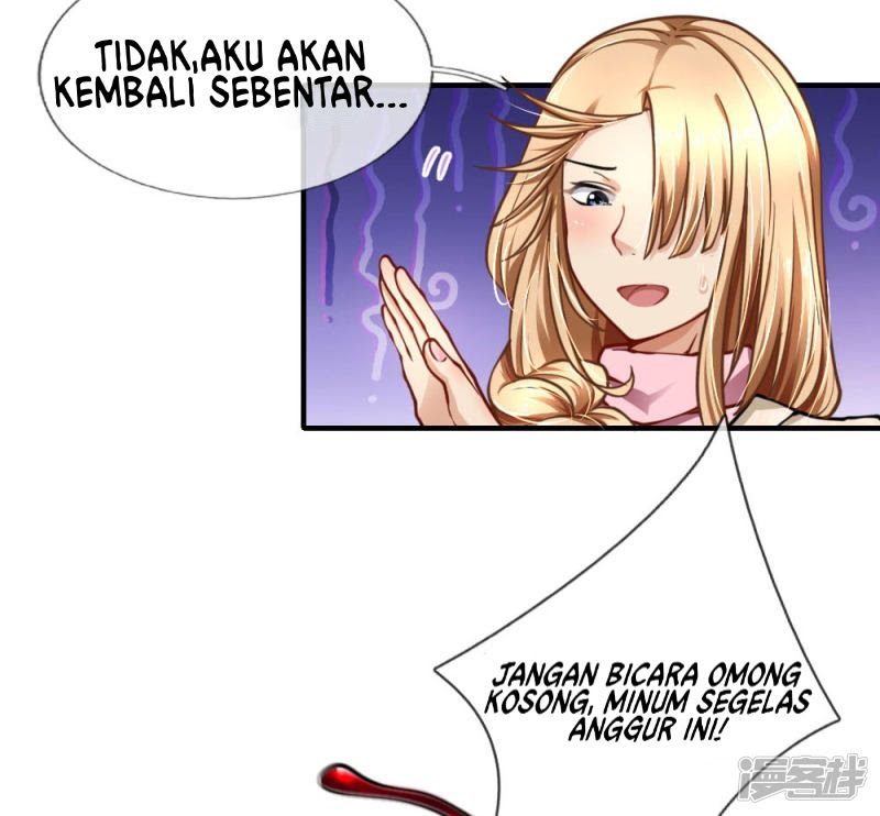 Halaman 7 dari Doomsday Girlfriend: My Backyard Leads to Doomsday Chapter 64