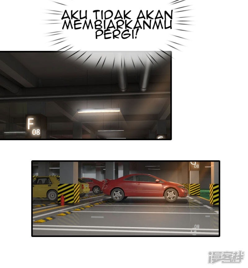 Halaman 11 dari Doomsday Girlfriend: My Backyard Leads to Doomsday Chapter 65