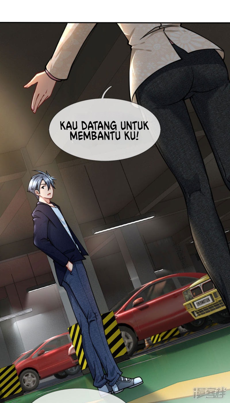 Halaman 14 dari Doomsday Girlfriend: My Backyard Leads to Doomsday Chapter 65