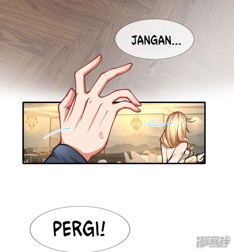 Halaman 5 dari Doomsday Girlfriend: My Backyard Leads to Doomsday Chapter 65