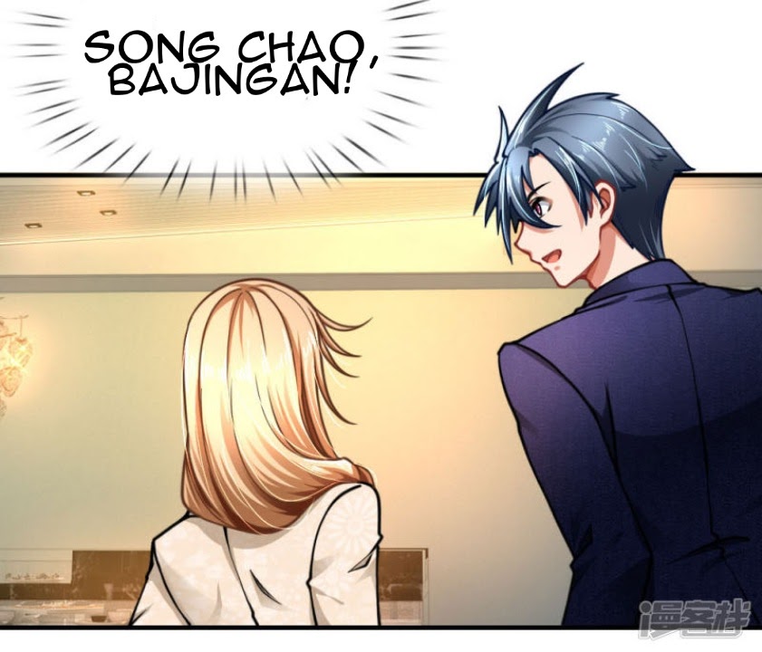 Halaman 8 dari Doomsday Girlfriend: My Backyard Leads to Doomsday Chapter 65