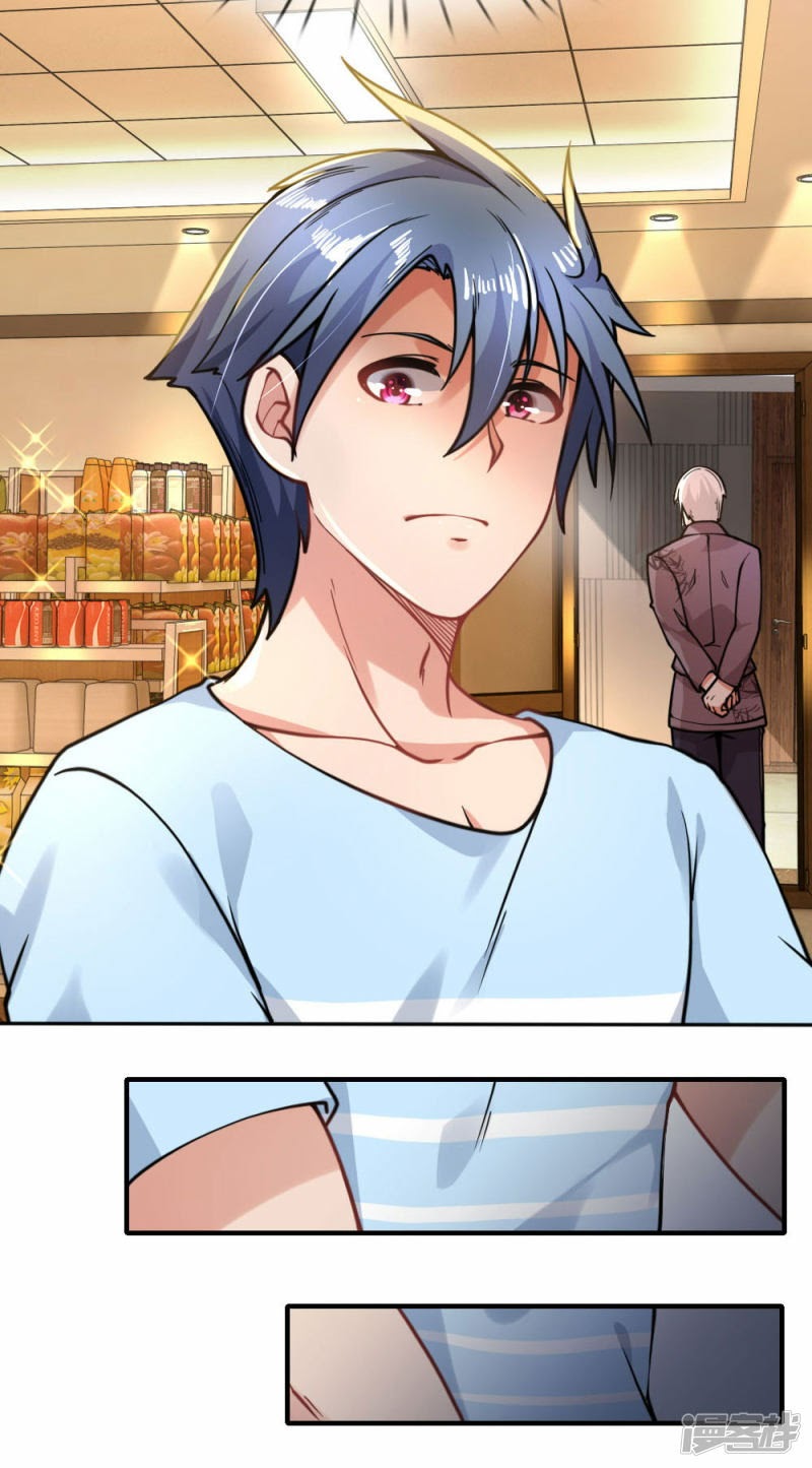 Halaman 12 dari Doomsday Girlfriend: My Backyard Leads to Doomsday Chapter 67
