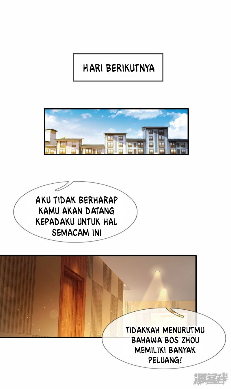 Halaman 2 dari Doomsday Girlfriend: My Backyard Leads to Doomsday Chapter 67