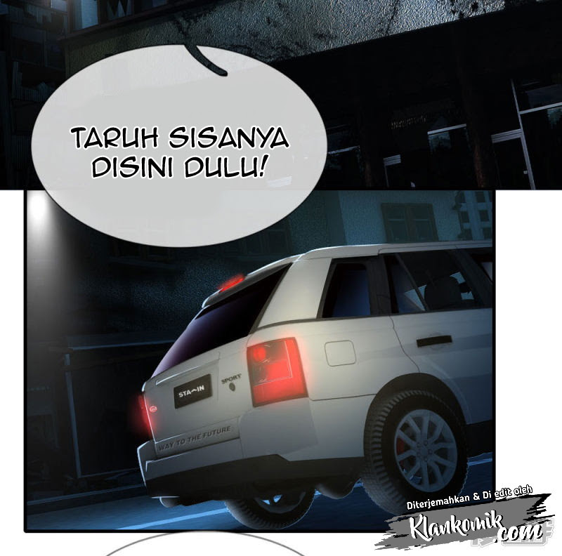 Halaman 15 dari Doomsday Girlfriend: My Backyard Leads to Doomsday Chapter 71