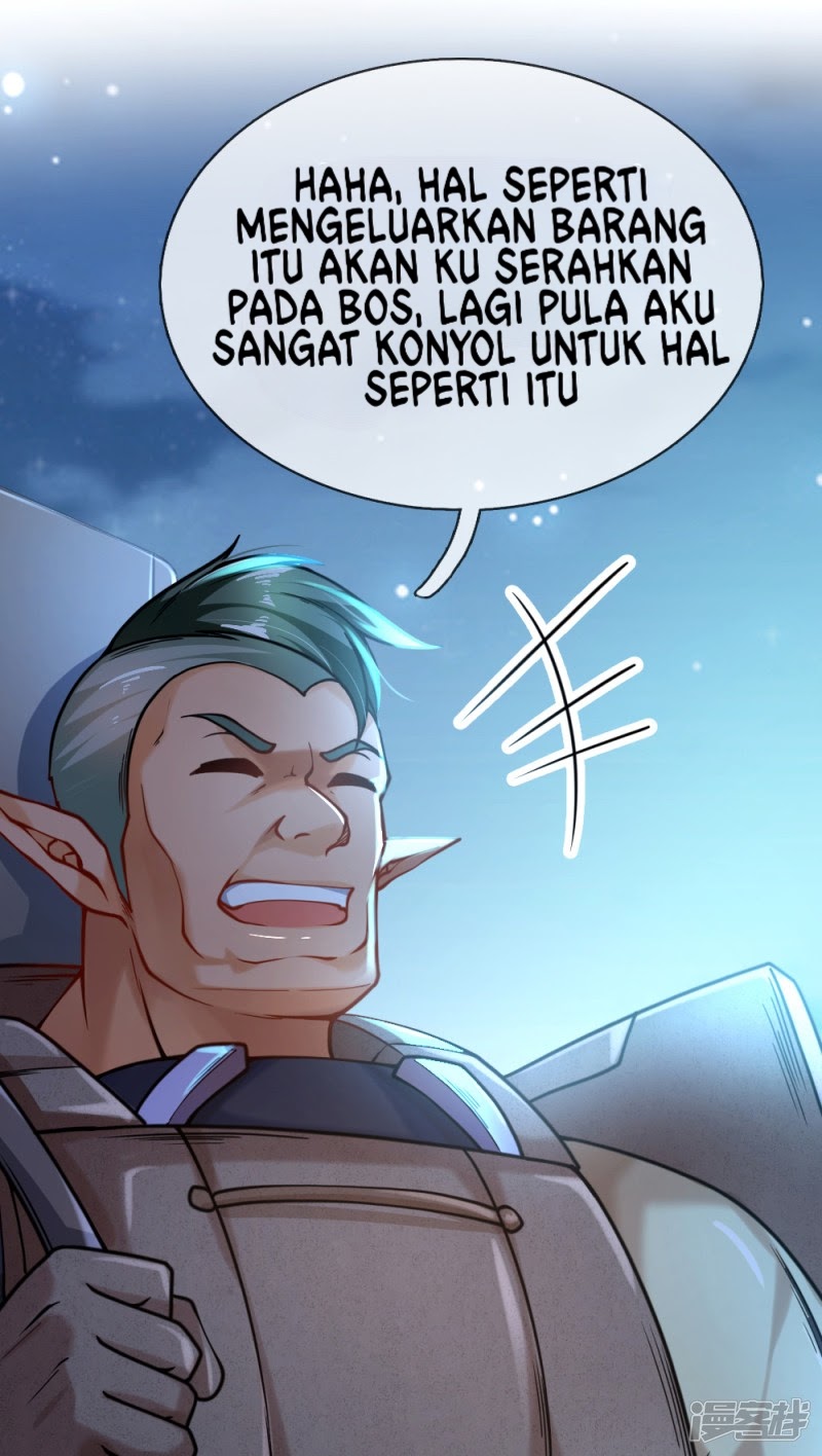 Halaman 10 dari Doomsday Girlfriend: My Backyard Leads to Doomsday Chapter 73