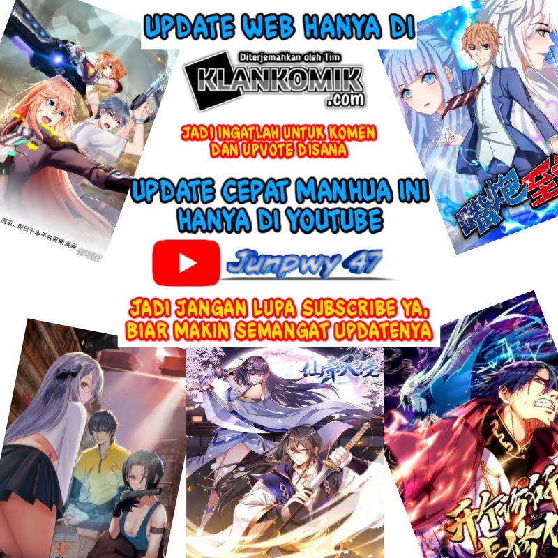 Halaman 16 dari Doomsday Girlfriend: My Backyard Leads to Doomsday Chapter 75
