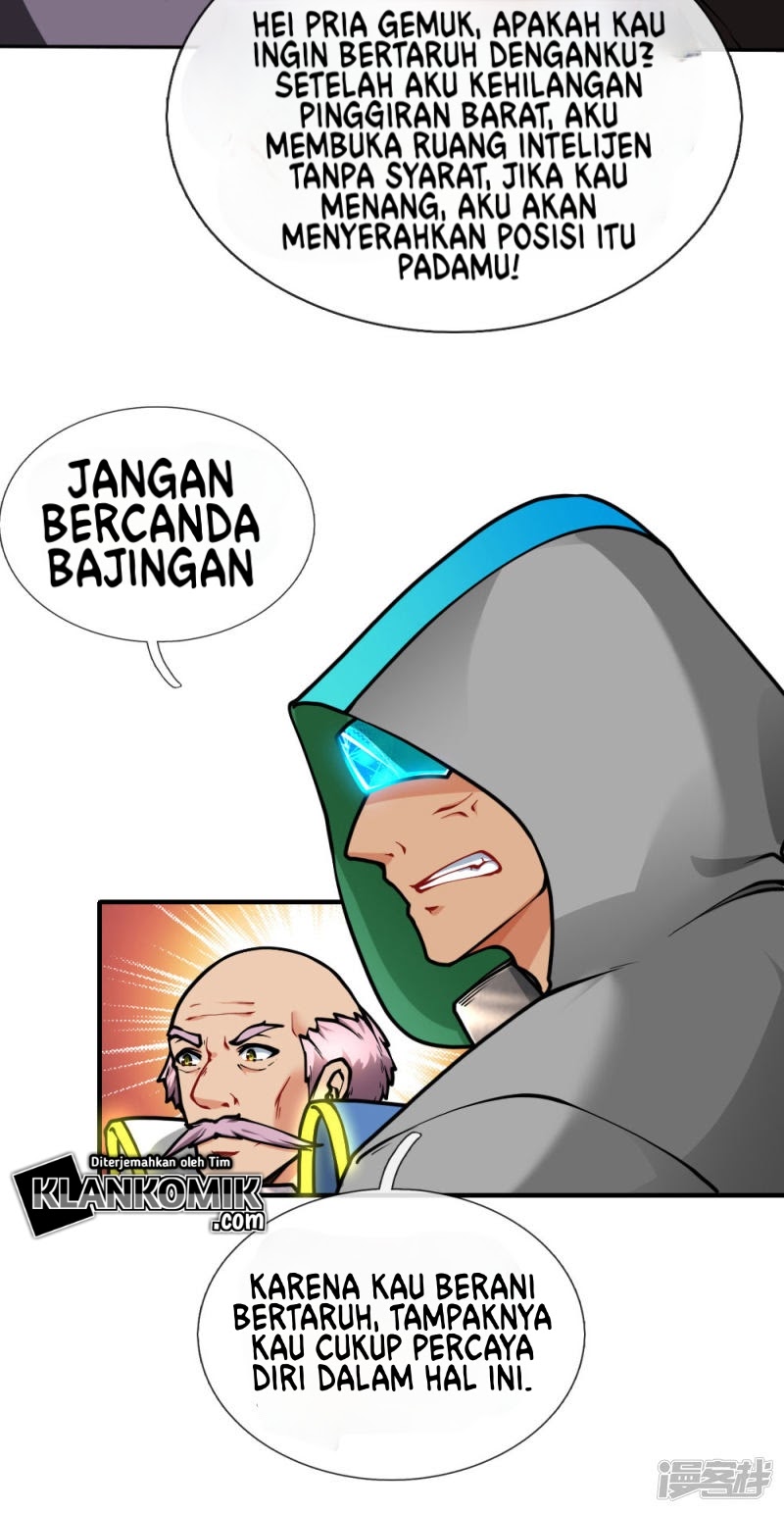 Halaman 18 dari Doomsday Girlfriend: My Backyard Leads to Doomsday Chapter 85