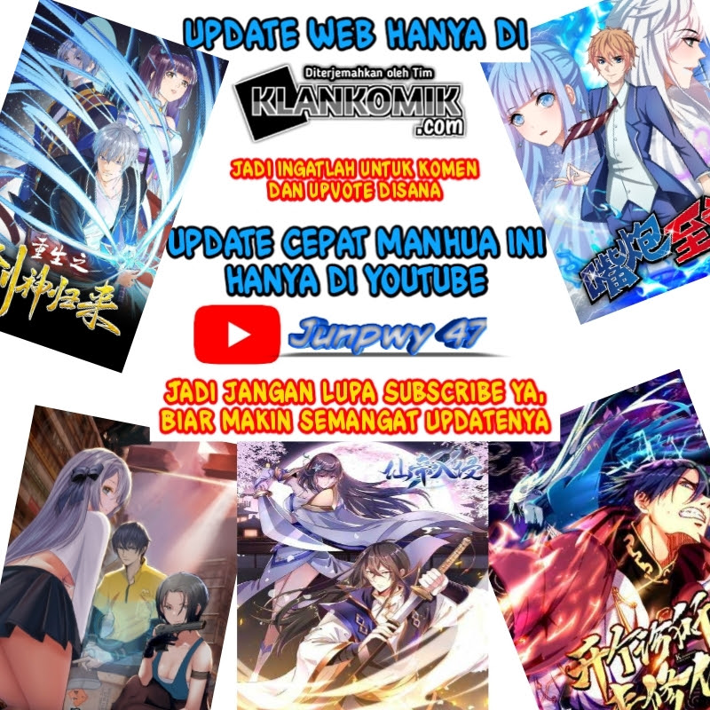 Halaman 23 dari Doomsday Girlfriend: My Backyard Leads to Doomsday Chapter 85