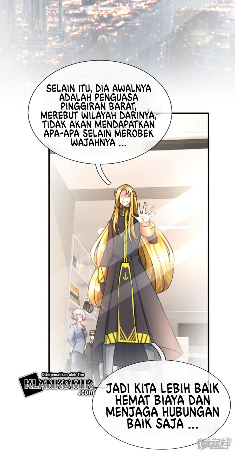 Halaman 7 dari Doomsday Girlfriend: My Backyard Leads to Doomsday Chapter 85