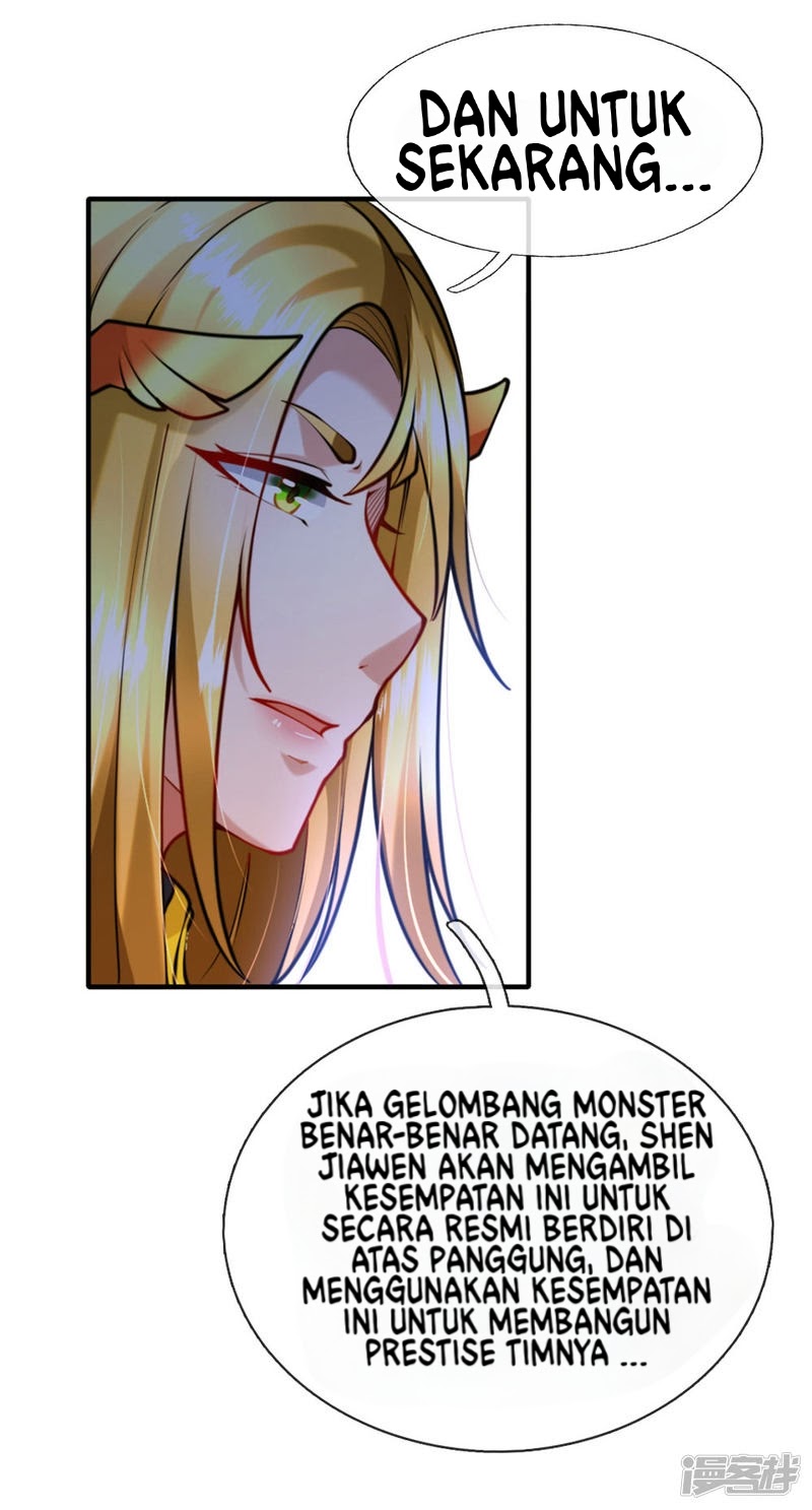 Halaman 8 dari Doomsday Girlfriend: My Backyard Leads to Doomsday Chapter 85