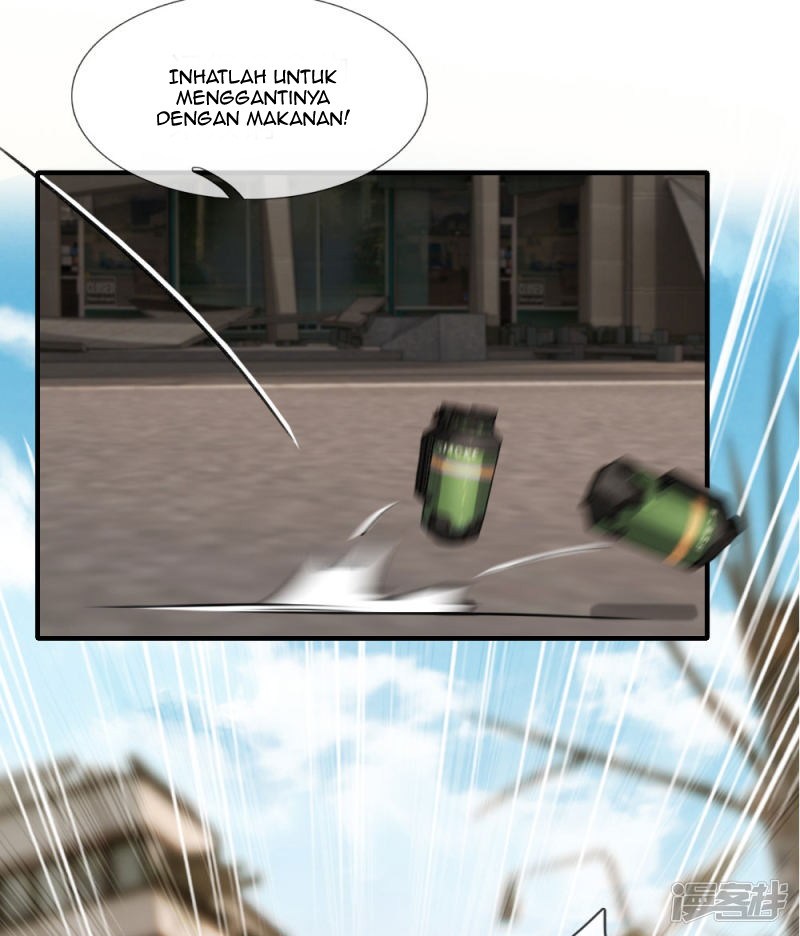 Halaman 7 dari Doomsday Girlfriend: My Backyard Leads to Doomsday Chapter 9