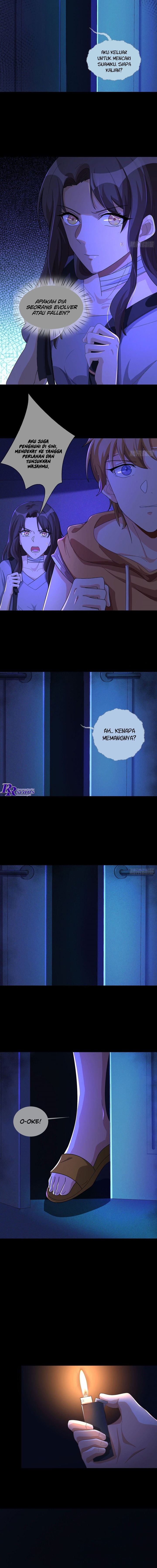 Halaman 5 dari Doomsday Wonderland Chapter 10