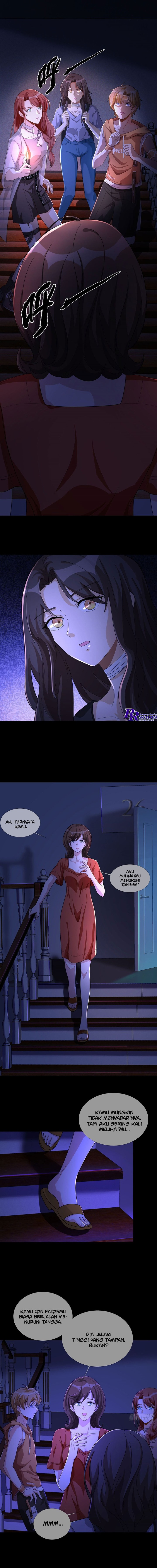 Halaman 6 dari Doomsday Wonderland Chapter 10