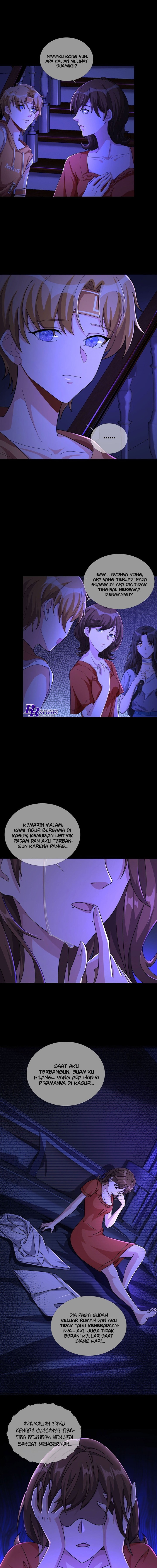 Halaman 7 dari Doomsday Wonderland Chapter 10