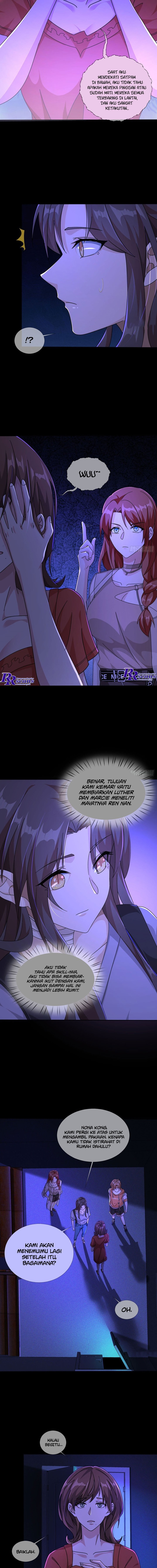 Halaman 8 dari Doomsday Wonderland Chapter 10