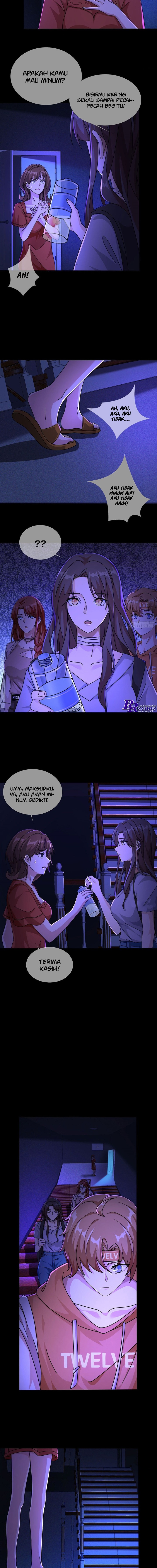 Halaman 9 dari Doomsday Wonderland Chapter 10