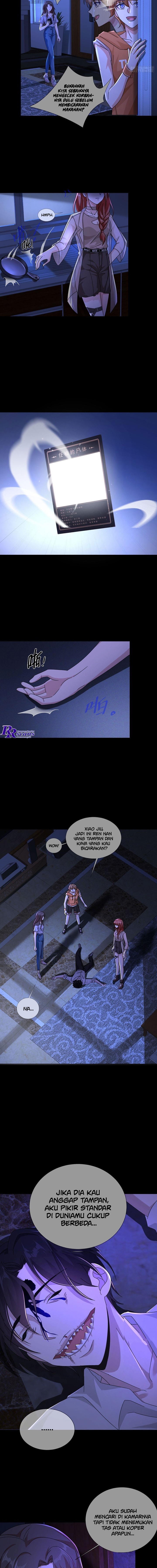 Halaman 5 dari Doomsday Wonderland Chapter 11