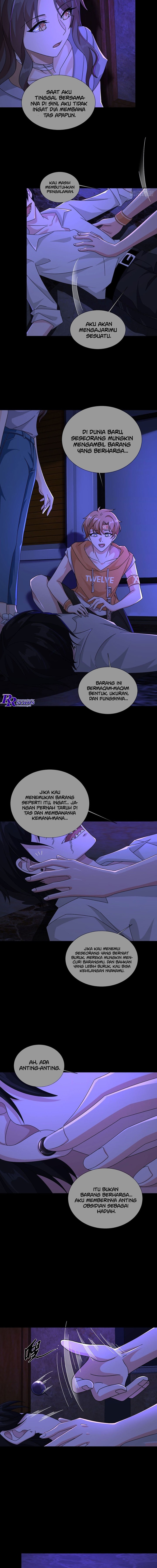 Halaman 6 dari Doomsday Wonderland Chapter 11