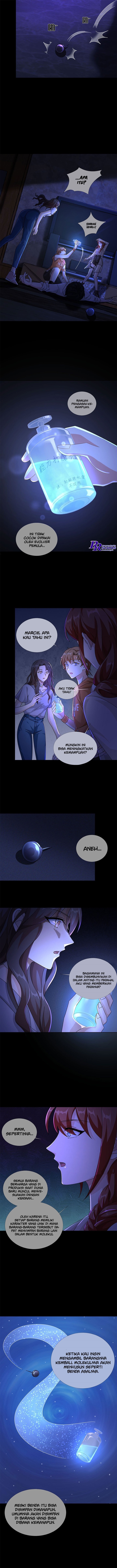 Halaman 7 dari Doomsday Wonderland Chapter 11