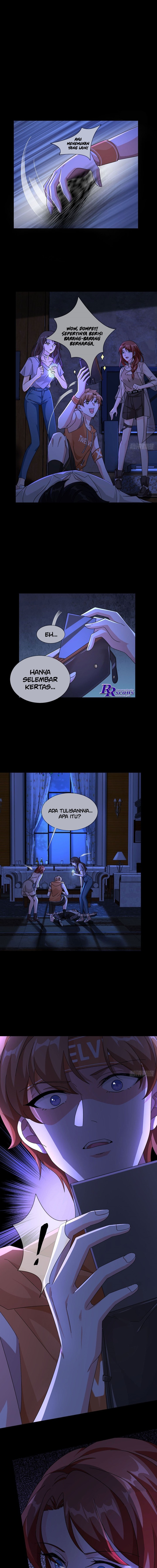 Halaman 8 dari Doomsday Wonderland Chapter 11